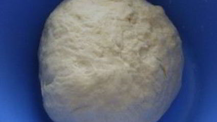 сдобное тесто для булочек