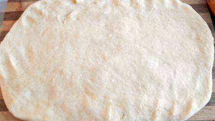 слоеное дрожжевое тесто для булочек с сыром