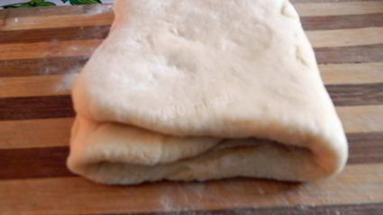 слоеное дрожжевое тесто для булочек с сыром