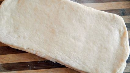 слоеное дрожжевое тесто для булочек с сыром