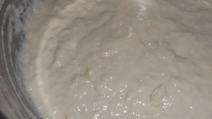 слоеное дрожжевое тесто