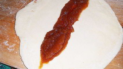 слоеное дрожжевое тесто