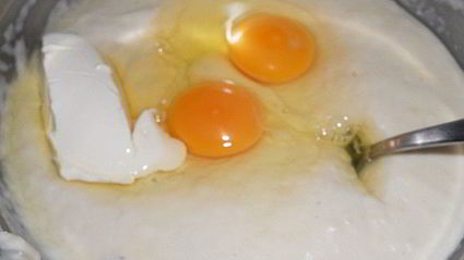 слоеное дрожжевое тесто