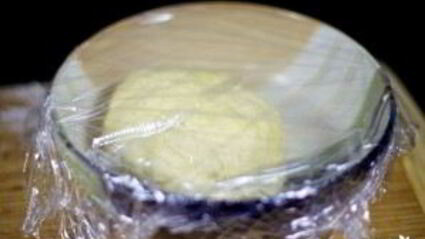 слоеное тесто на самсу