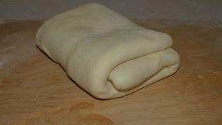 Слоеное тесто своими руками