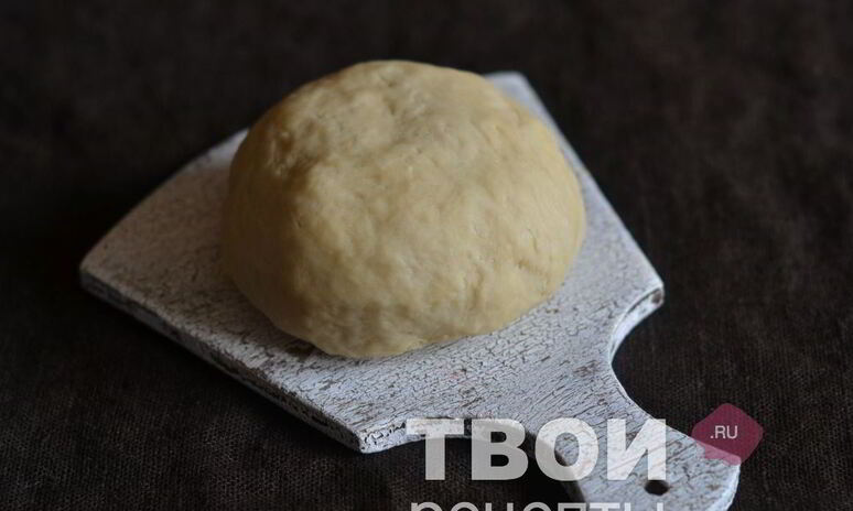 Рецепт теста для домашней лапши