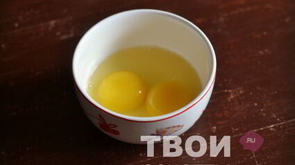 тесто для домашней лапши