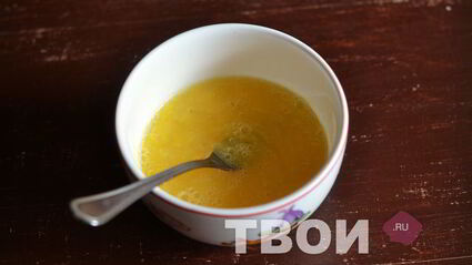 тесто для домашней лапши