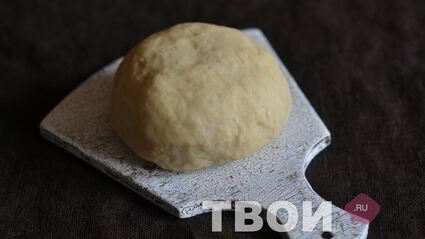 тесто для домашней лапши