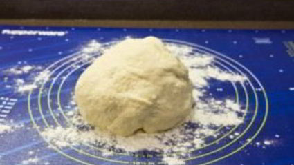 тесто для итальянской пиццы