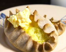 Тесто для калиток