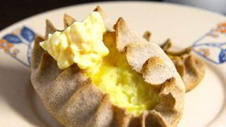 Тесто для калиток