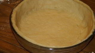 Тесто для киша