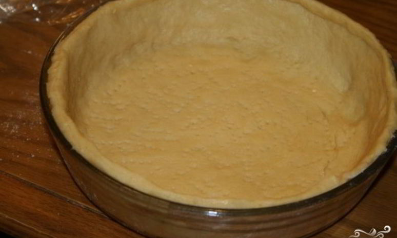 Рецепт теста для киша