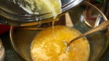 тесто для киша