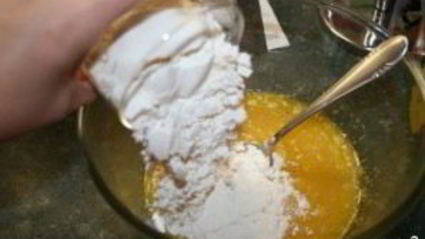 тесто для киша