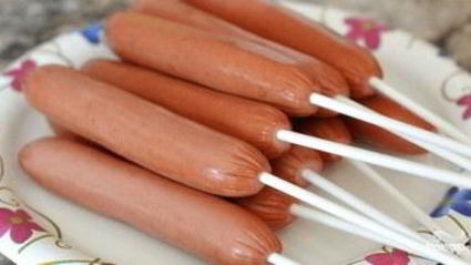 тесто для корн догов