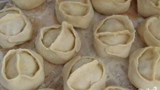 Тесто для мантов в хлебопечке