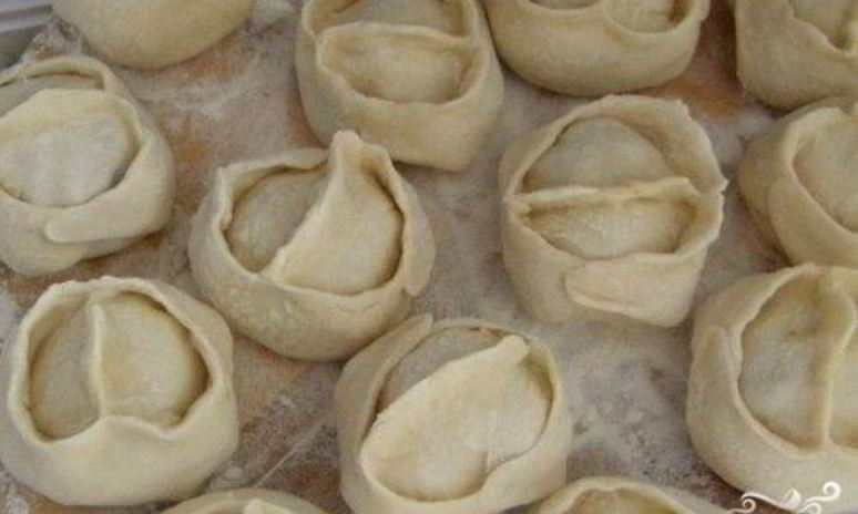 Рецепт теста для мантов в хлебопечке