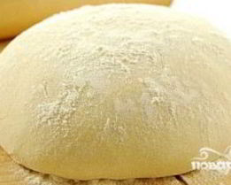 Тесто для пирога с капустой