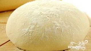 Тесто для пирога с капустой