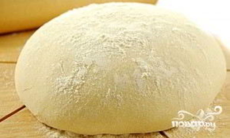 Рецепт теста для пирога с капустой