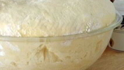 тесто для пирога с капустой