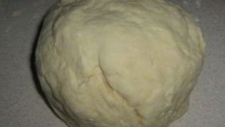 Тесто для пирога с рыбой