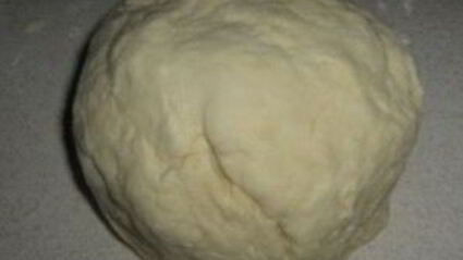 тесто для пирога с рыбой