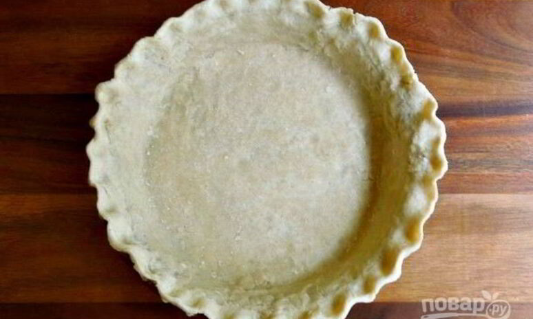 Рецепт теста для пирога
