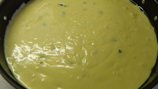 Тесто для пирогов на кефире