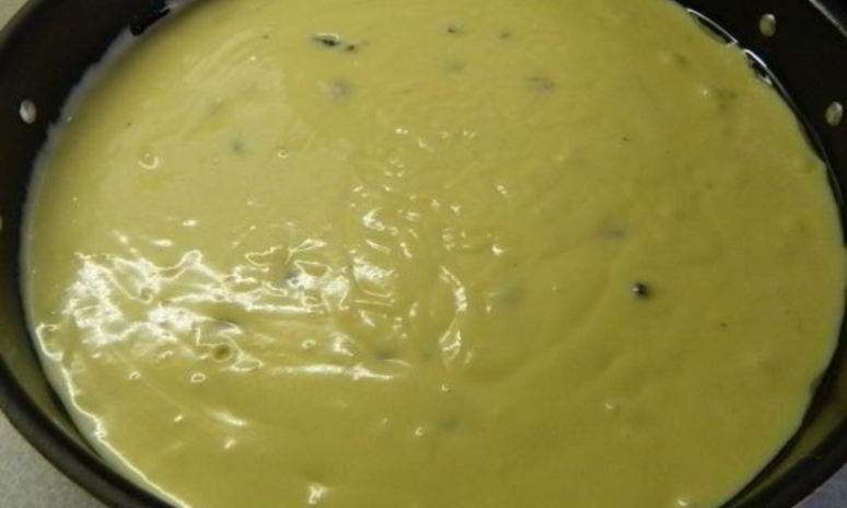 Рецепт теста для пирогов на кефире