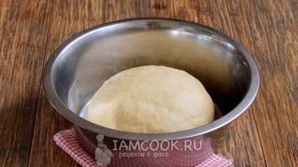 тесто для пирогов на сухих дрожжах