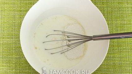 тесто для пирожков без яиц
