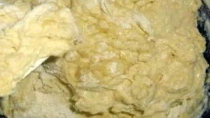 тесто для пирожков на простокваше