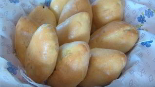 Тесто для пирожков на сыворотке