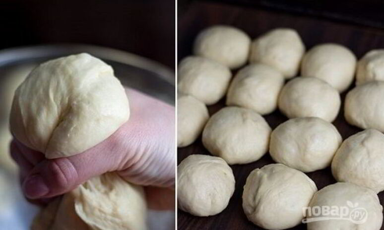 Рецепт теста для пирожков