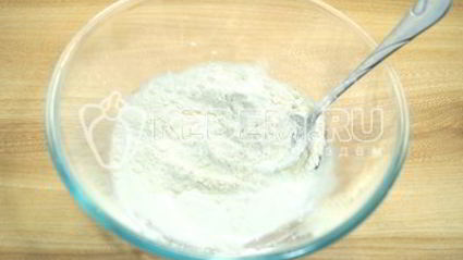 тесто для пиццы без дрожжей