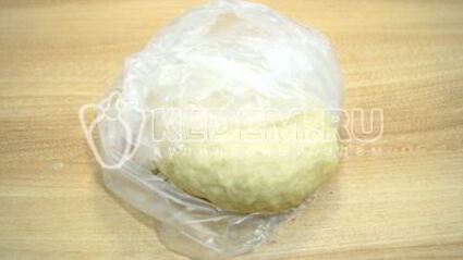 тесто для пиццы без дрожжей