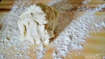 тесто для пиццы быстро