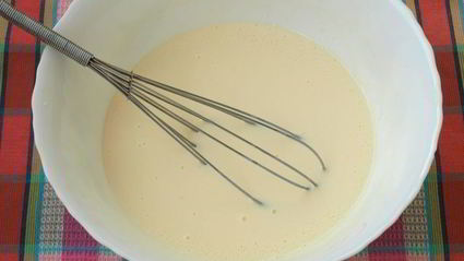 тесто для пиццы на кефире