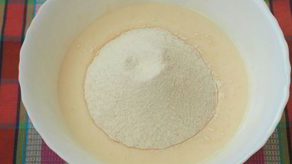 тесто для пиццы на кефире