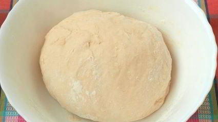 тесто для пиццы на кефире