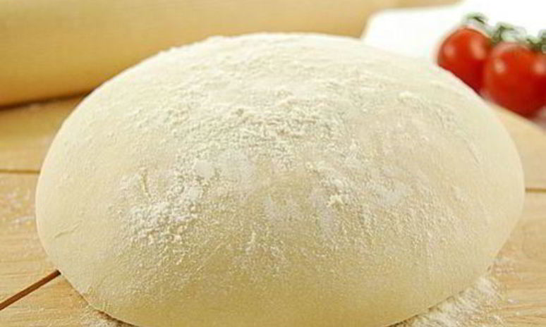 Рецепт теста для пиццы на сухих дрожжах и оливковом масле