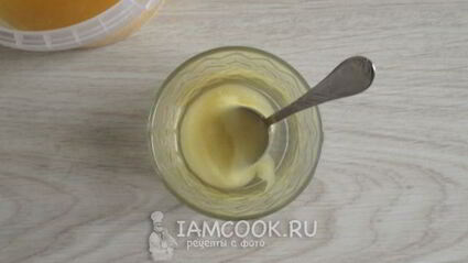 тесто для пиццы с медом