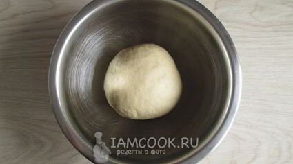 тесто для пиццы с медом