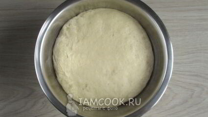 тесто для пиццы с медом