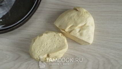 тесто для пиццы с медом