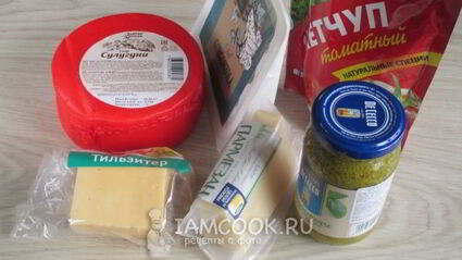 тесто для пиццы с медом