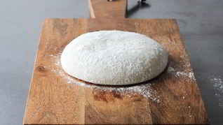 Тесто для пиццы в хлебопечке